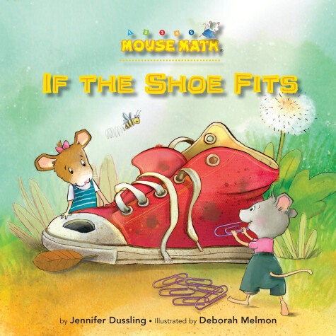 Book cover for If The Shoe Fits
