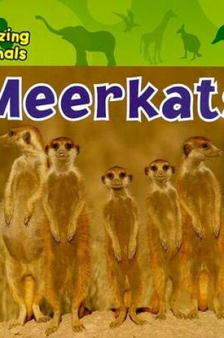 Cover of Meerkats