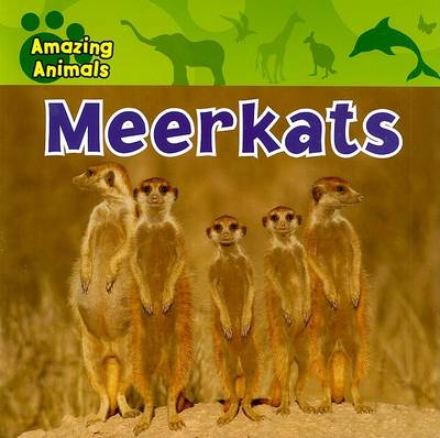 Book cover for Meerkats