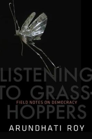 Cover of Listening to Grasshoppers