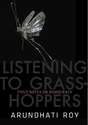 Book cover for Listening to Grasshoppers