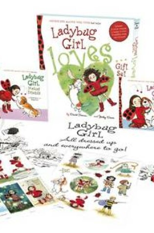 Cover of Ladybug Girl Loves.. Gift Set