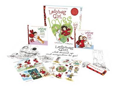 Book cover for Ladybug Girl Loves.. Gift Set
