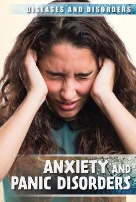 Book cover for Anxiety and Panic Disorders