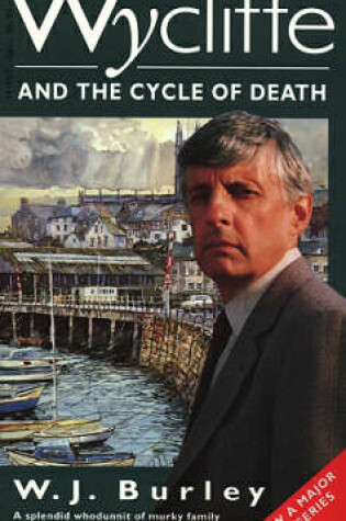 Cover of Wycliffe and the Cycle of Death