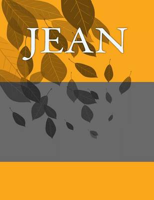 Book cover for Jean