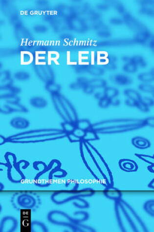 Cover of Der Leib