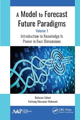 Book cover for A Model to Forecast Future Paradigms