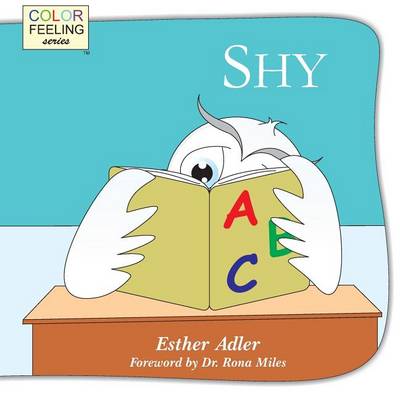 Book cover for Shy