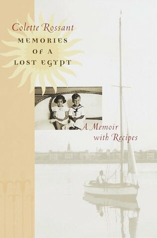 Cover of Memories of a Lost Egypt