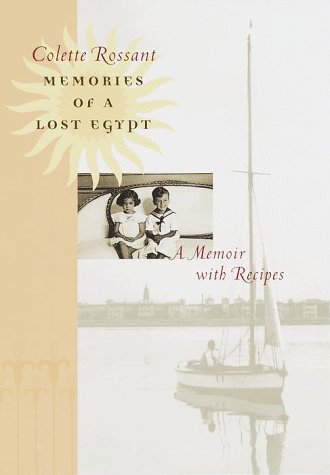 Book cover for Memories of a Lost Egypt
