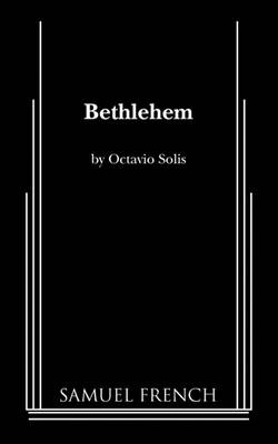 Book cover for Bethlehem