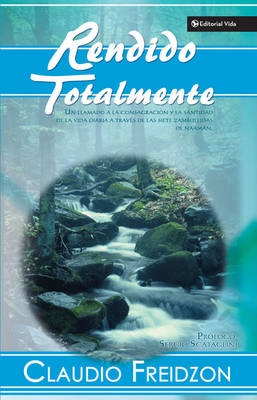 Book cover for Rendido Totalmente