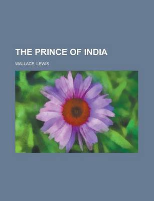 Book cover for The Prince of India Volume 02