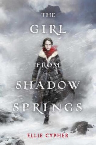 Cover of The Girl from Shadow Springs
