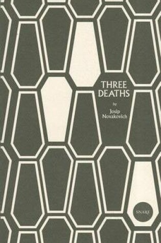 Cover of Three Deaths