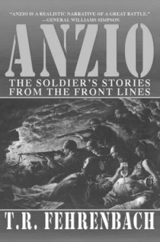 Cover of Anzio