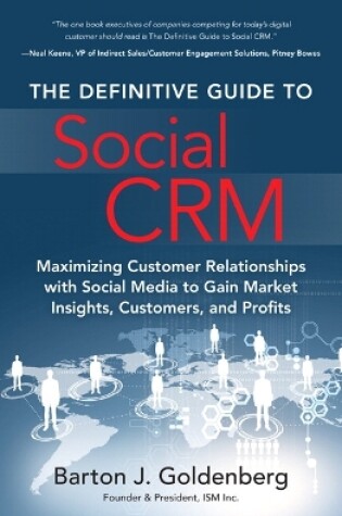 Cover of Definitive Guide to Social CRM, The