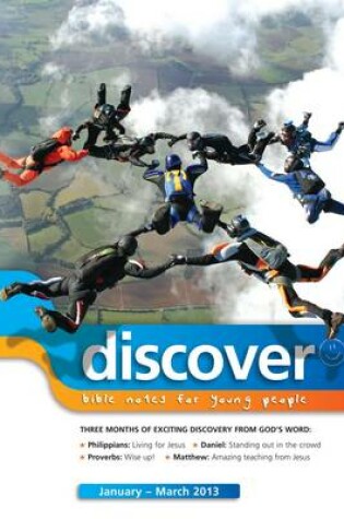 Cover of Discover 61 (Jan - Mar 2013)