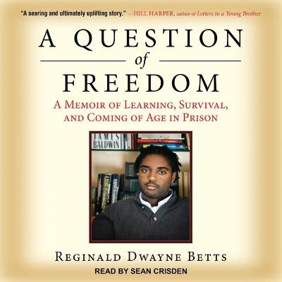 Book cover for A Question of Freedom