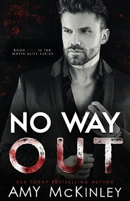 Book cover for No Way Out