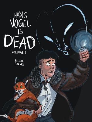 Cover of Hans Vogel is Dead