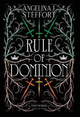 Book cover for Rule of Dominion