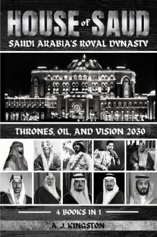 Cover of House Of Saud