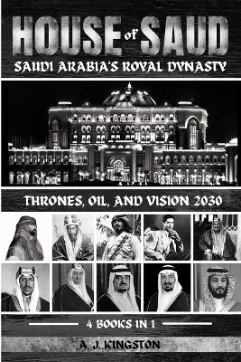 Book cover for House Of Saud