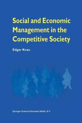 Cover of Social and Economic Management in the Competitive Society