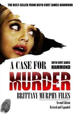 Book cover for Brittany Murphy Files