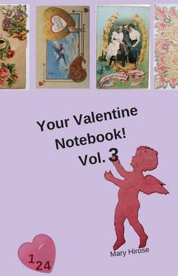 Cover of Your Valentine Notebook! Vol. 3
