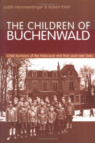 Cover of The Children of the Buchenwald