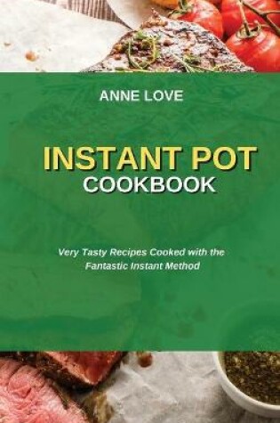 Cover of Instant Pot Cookbook