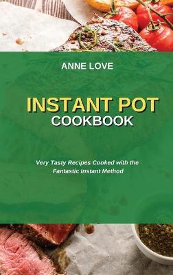 Book cover for Instant Pot Cookbook