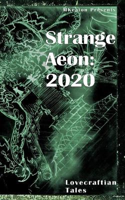 Book cover for Strange Aeon