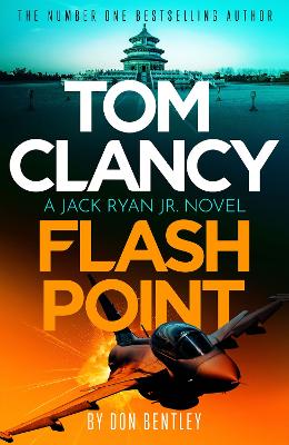 Book cover for Tom Clancy Flash Point