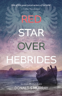 Book cover for Red Star Over Hebrides