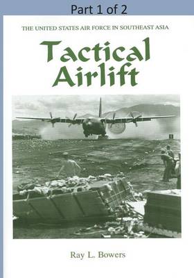 Book cover for Tactical Airlift ( Part 1 of 2)