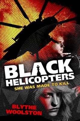 Book cover for Black Helicopters