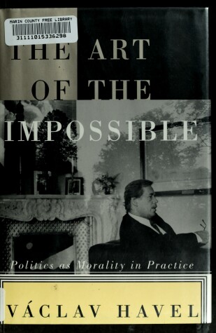 Book cover for The Art of the Impossible