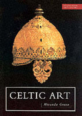 Book cover for Celtic Art