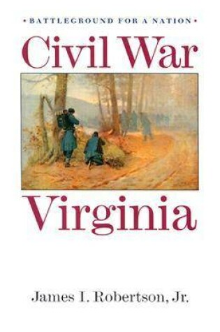 Cover of Civil War Virginia