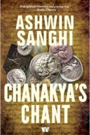 Cover of Chanakya's Chant