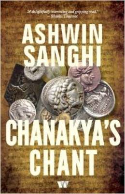 Book cover for Chanakya's Chant