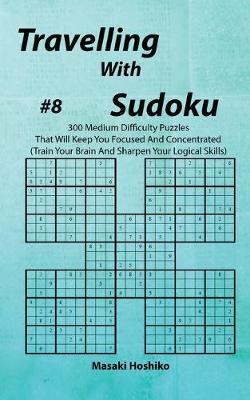 Book cover for Travelling With Sudoku #8