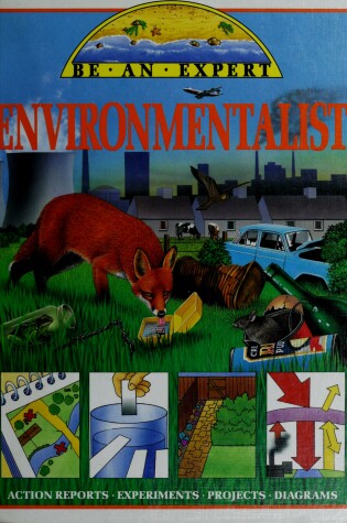 Cover of Environmentalist