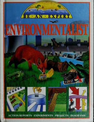 Cover of Environmentalist