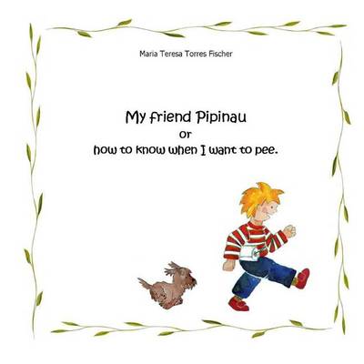 Book cover for My Friend Pipinau