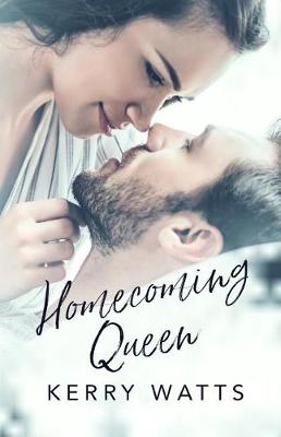 Book cover for Homecoming Queen